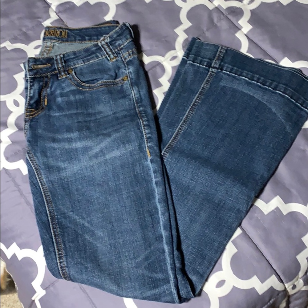 Rock & Roll Jeans